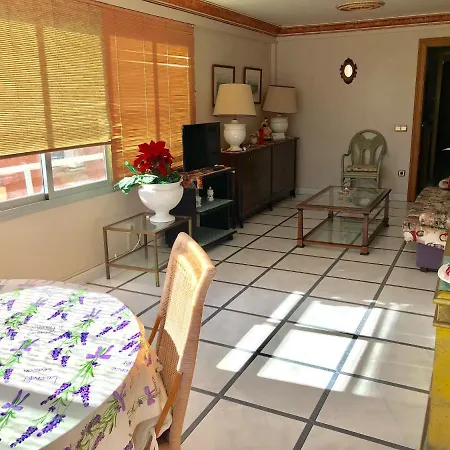 Apartment Beatriz Levante Beach Benidorm